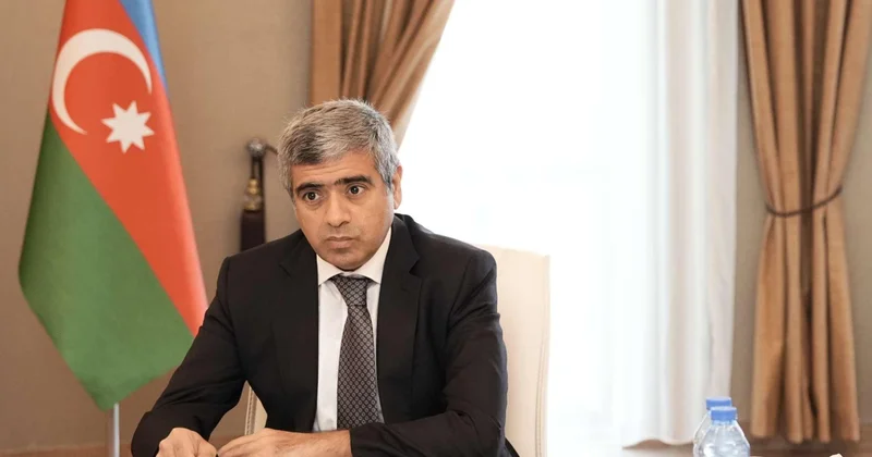 Анар Алиев принял граждан в Имишли Фото