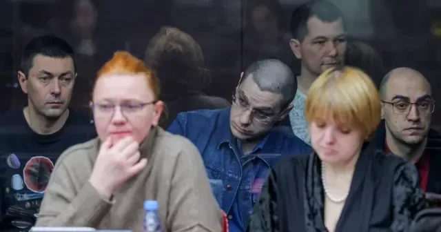 Фигуранты дела о теракте на Крымском мосту осуждены на пожизненное