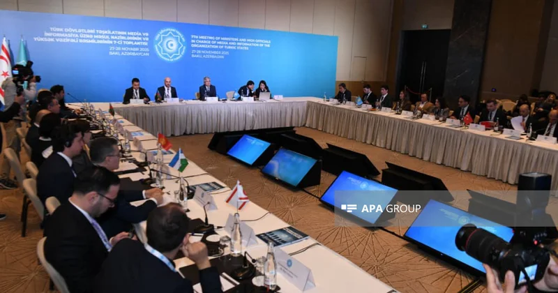 В Баку стартовал Медиа Форум ОТГ
