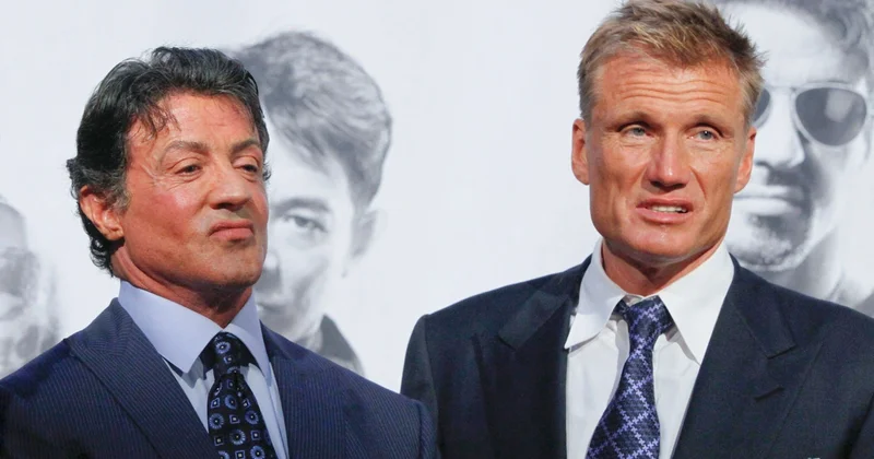 Dolf Lundqren özünü hələ də Silvester Stallone qarşısında günahkar hiss edir