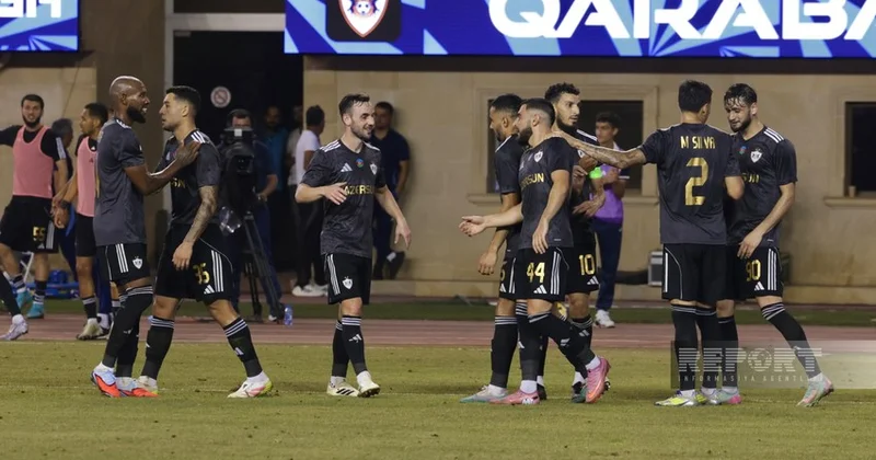 Карабах вошёл в тройку лучших по отборам в групповой стадии Лиги чемпионов