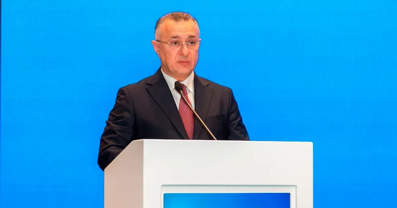 Səhiyyə naziri “Türk Dövlətləri Təşkilatına üzv ölkələrin Tibb bacısı və Mamalıq sahələri üzrə I Beynəlxalq elmi praktik konfransı”nda çıxış edib