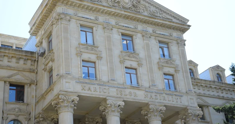 МИД Азербайджана выразил соболезнования Китаю