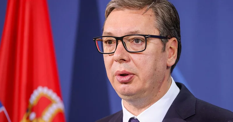 Вучич предупредил о кризисе в Сербии из за санкций США против NIS