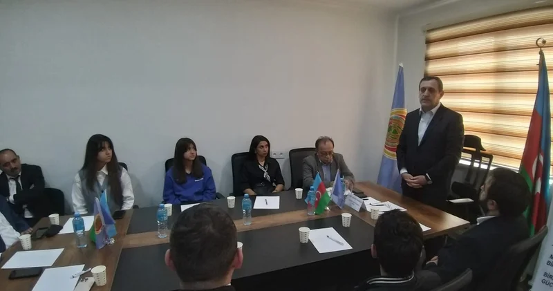 Adəm İsmayıl Bakuvi: “Gənclər bizim gələcəyimiz deyil, bu günümüzün aparıcı qüvvəsidir”