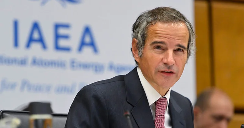 Rafael Qrossi BMT nin yeni Baş katibi ola bilər