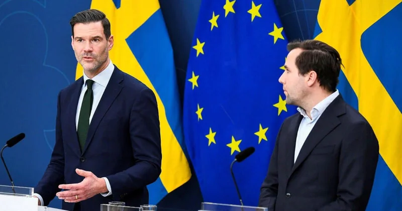 Швеция отправит больше осужденных преступников в Сирию