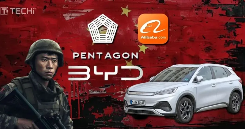 Pentaqondan “Alibaba” və “BYD” ilə bağlı diqqətçəkən İDDİA