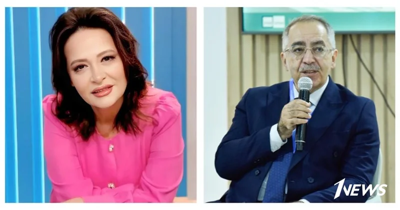 Мехрибан Ханларова раскритиковала советника министра культуры, Джахангир Селимханов ответил