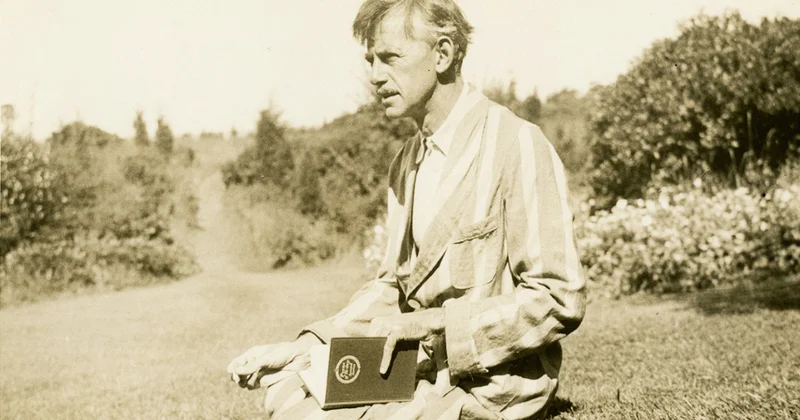 Qızı Çaplinlə evləndi, oğlu intihar etdi... Dördqat Pulitser və Nobel mükafatçısı