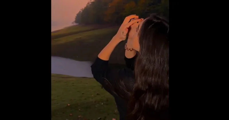 Лейла Алиева показала кадры поездки в Лянкяранский район Minval Politika