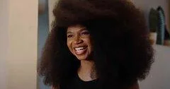 Женщина с самой большой в мире афропрической раскрыла ее секрет