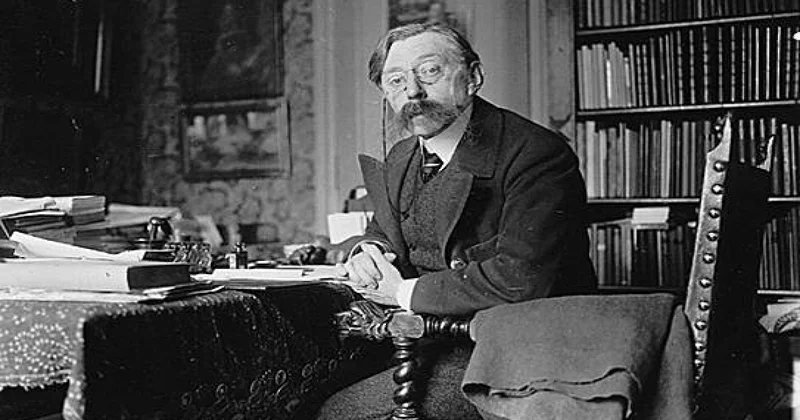 Avropa simvolizminin siması Onu niyə “müasir Dante” adlandırırdılar?