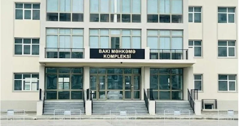 Bakıda ermənilərin növbəti məhkəməsi keçirildi