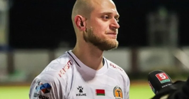 Belaruslu futbolçu Azərbaycan çempionatında çıxış edə bilər