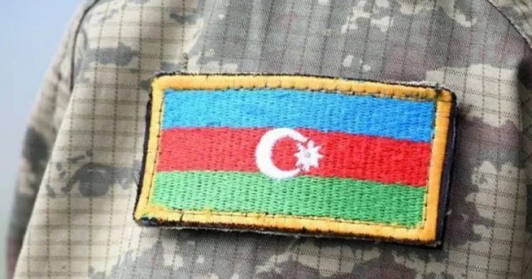 Goranboyda bədbəxt hadisə Hərbçimiz həyatını itirdi FOTO