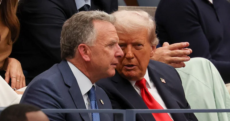 Уиткофф летит в Москву обсуждать спорные пункты мирного плана по Украине