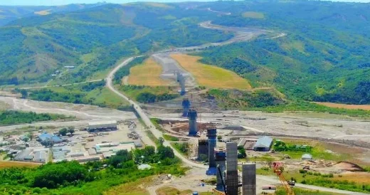 Azərbaycanın ən hündür asma körpüsündə işlərin sona çatacağı vaxt açıqlandı