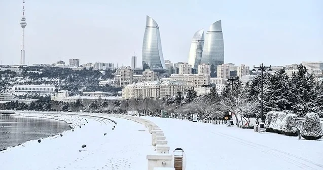 Ekoloq AÇIQLADI: “Bakıya qar bu tarixdə yağa bilər“