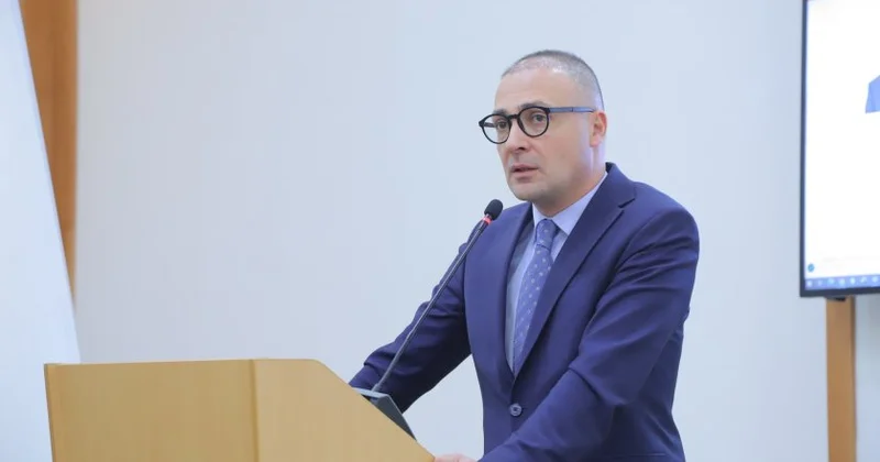 “Əlişir Nəvai və Məhəmməd Füzuli: Özbəkistan Azərbaycan ədəbi əlaqələrinin inkişafı məsələləri” mövzusunda beynəlxalq konfrans keçirilib