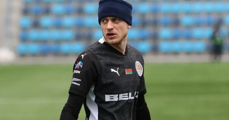 Белорусским хавбеком заинтересовались из Азербайджана