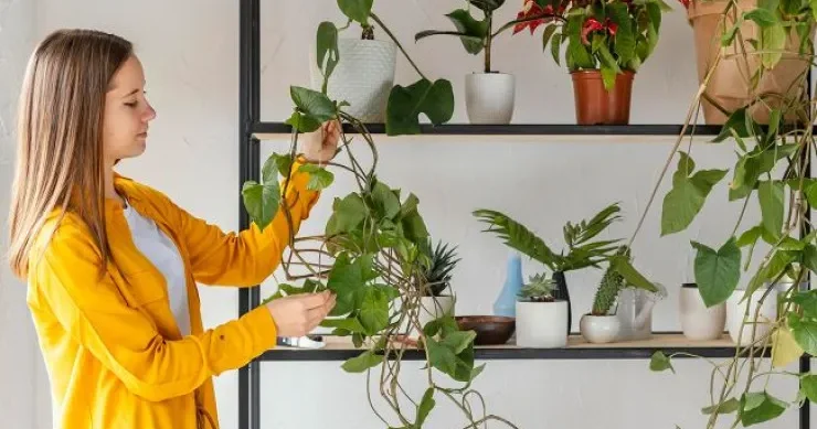 Hər evdə olmalıdır: özünüzü daha yaxşı hiss edəcəyiniz 5 bitki