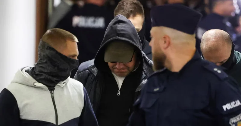 Подозреваемого в подрыве Северных потоков передали Германии