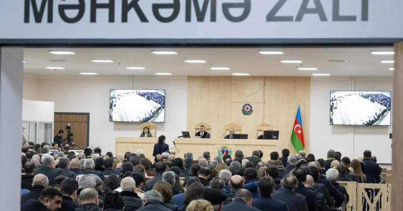 На суде в Баку выступили адвокаты обвиняемых в терроризме армян Minval Politika