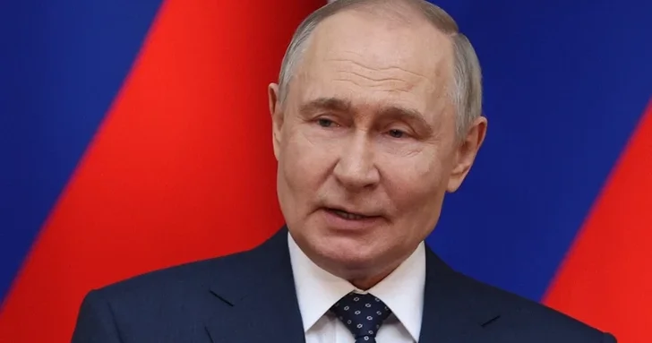 Президент России прокомментировал ситуацию с мирным планом для Украины