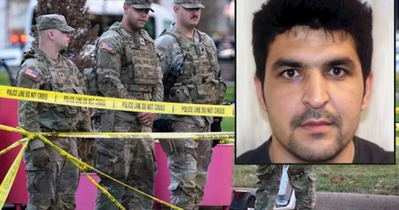 Ağ Evin yanında atəş açan şəxs Əfqanıstanda MKİ ilə əməkdaşlıq edib