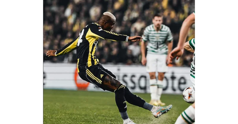 “Fənərbağça” xal itirdi