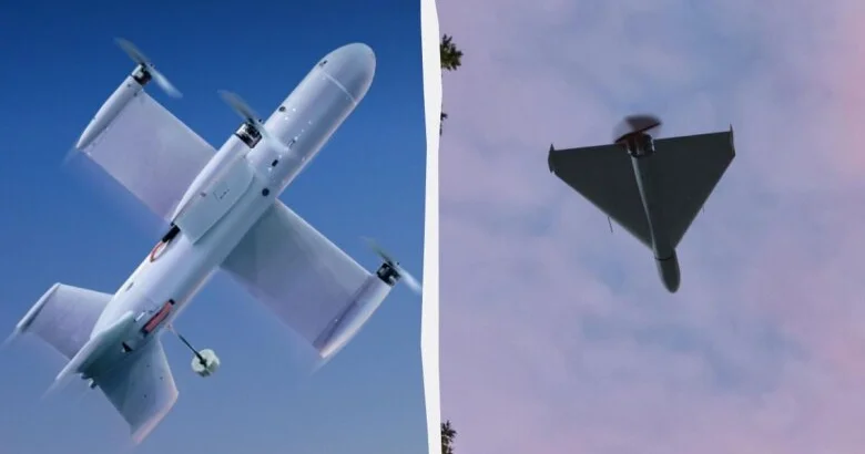 Dronları məhv edəcək tutucular hazırlanır