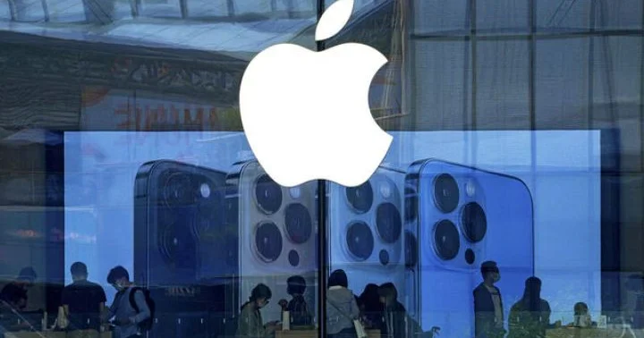 Apple şirkəti iPhone ilə 14 ildən sonra ilk dəfə Samsung u keçir