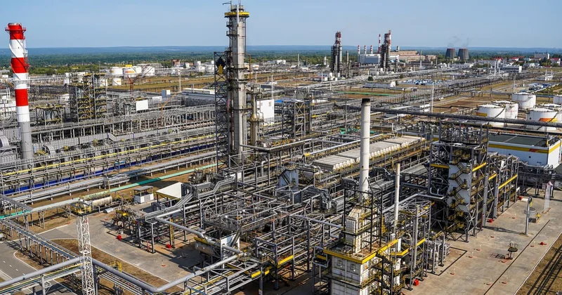 Новокуйбышевский НПЗ снова под ударом