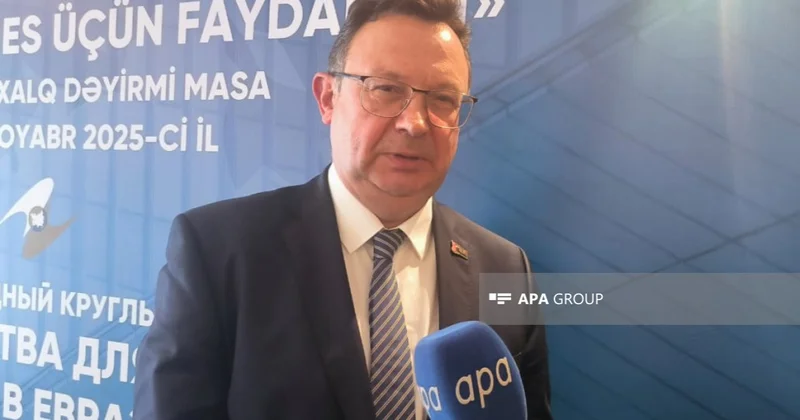 Belarus səfiri: Azad edilmiş ərazilərdə əməkdaşlığımız aqrar sahə ilə məhdudlaşmır