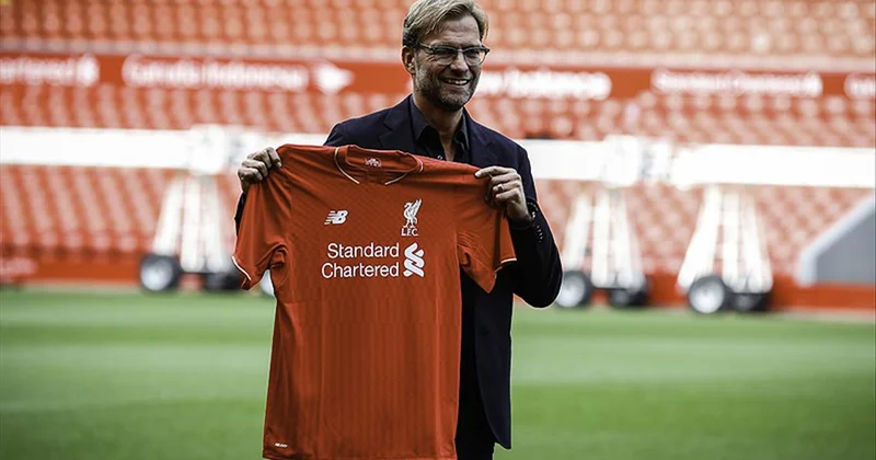 Klopp Liverpul a qayıdır?