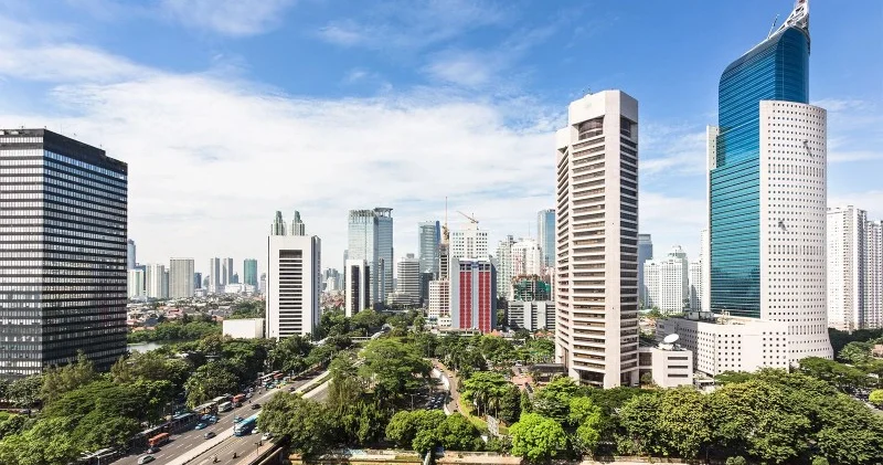 Cakarta dünyanın ən çox sakinli şəhəri oldu