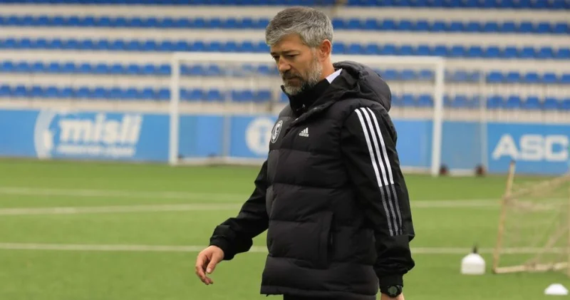 Elvin Məmmədov istefaya göndərildi