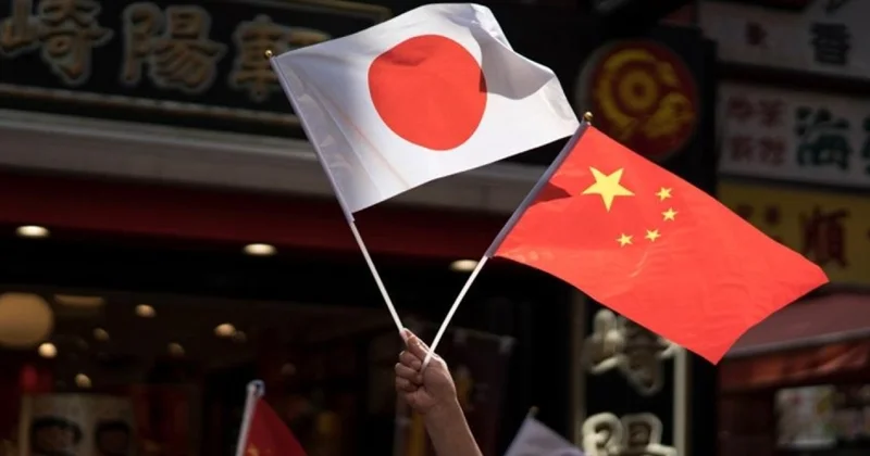 Китай строго предупреждает Японию