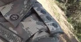 Ordumuzun baş leytenantı həlak oldu