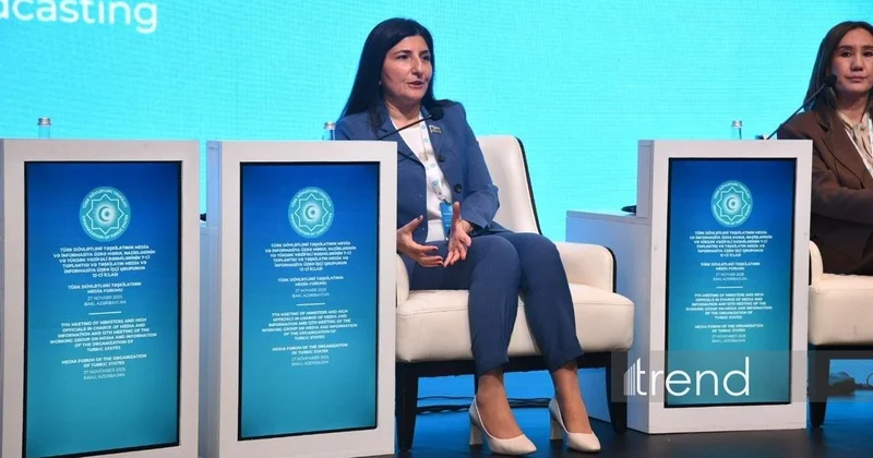 Trend və DHA agentlikləri süni intellekt əsaslı rəqəmsal platformaya TDT və D8 ölkələrinin mediasını dəvət edir Sevil Mikayılova