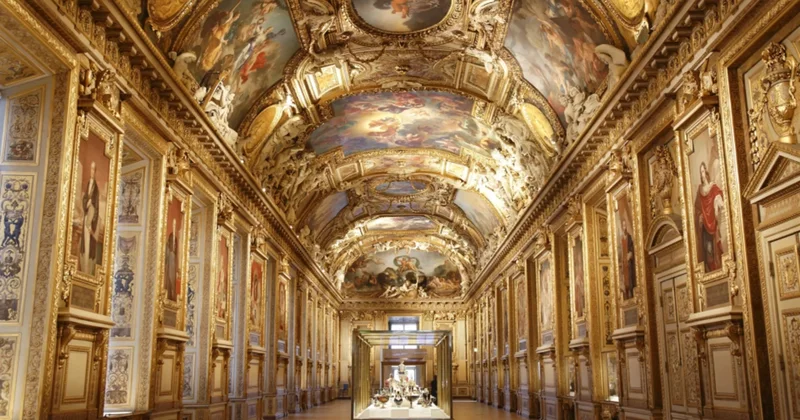 KİV: Luvr muzeyinin rəhbərliyi 18 il əvvəl qarət təhlükəsi barədə xəbərdarlıq edilib