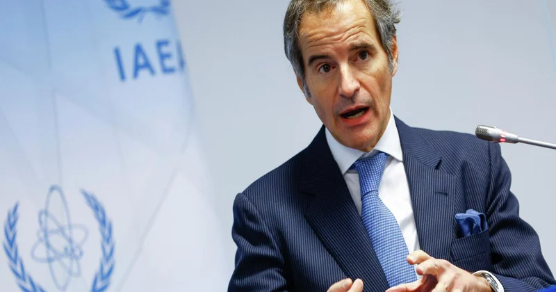 Аргентина выдвинула Рафаэля Гросси на пост Генерального секретаря ООН