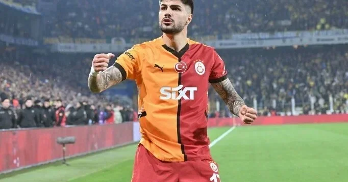 Qalatasaray ın TFF tərəfindən cəza alan futbolçuya görə etirazı nəticəsiz qaldı