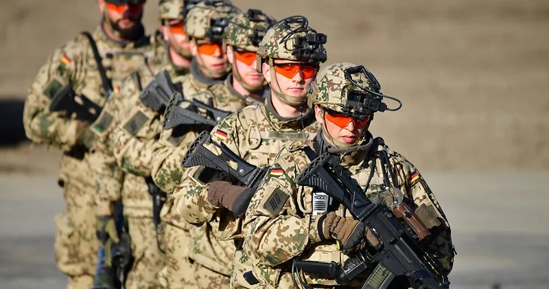 Almaniya Rusiyaya qarşı müharibə üçün məxfi plan hazırlayıb