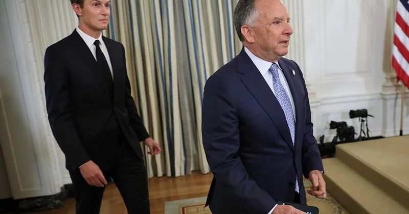 В Америке раскрыли авторов мирного плана