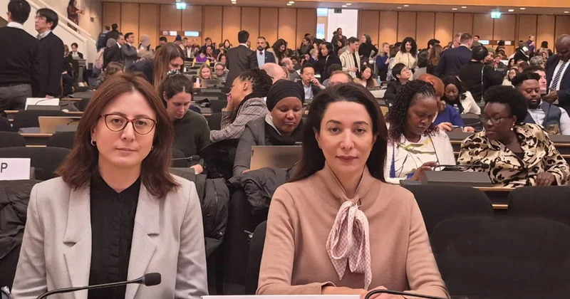 Ombudsman Cenevrədə BMT nin Biznes və İnsan Hüquqları Forumunda iştirak edib