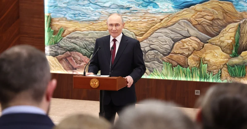 Rusiya və Ukrayna daim əlaqə saxlayır PUTİN