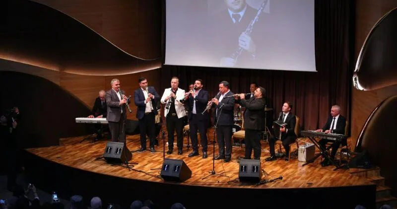 Искусство кларнетного исполнения в Азербайджане к 85 летию Ашрафа Ашрафзаде ФОТО