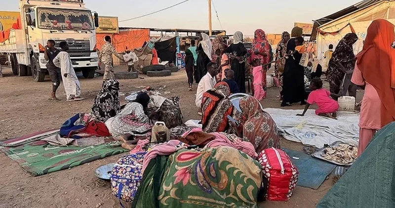 Sudanda humanitar böhran dərinləşir: 21 milyon insan aclıqla üz üzədir